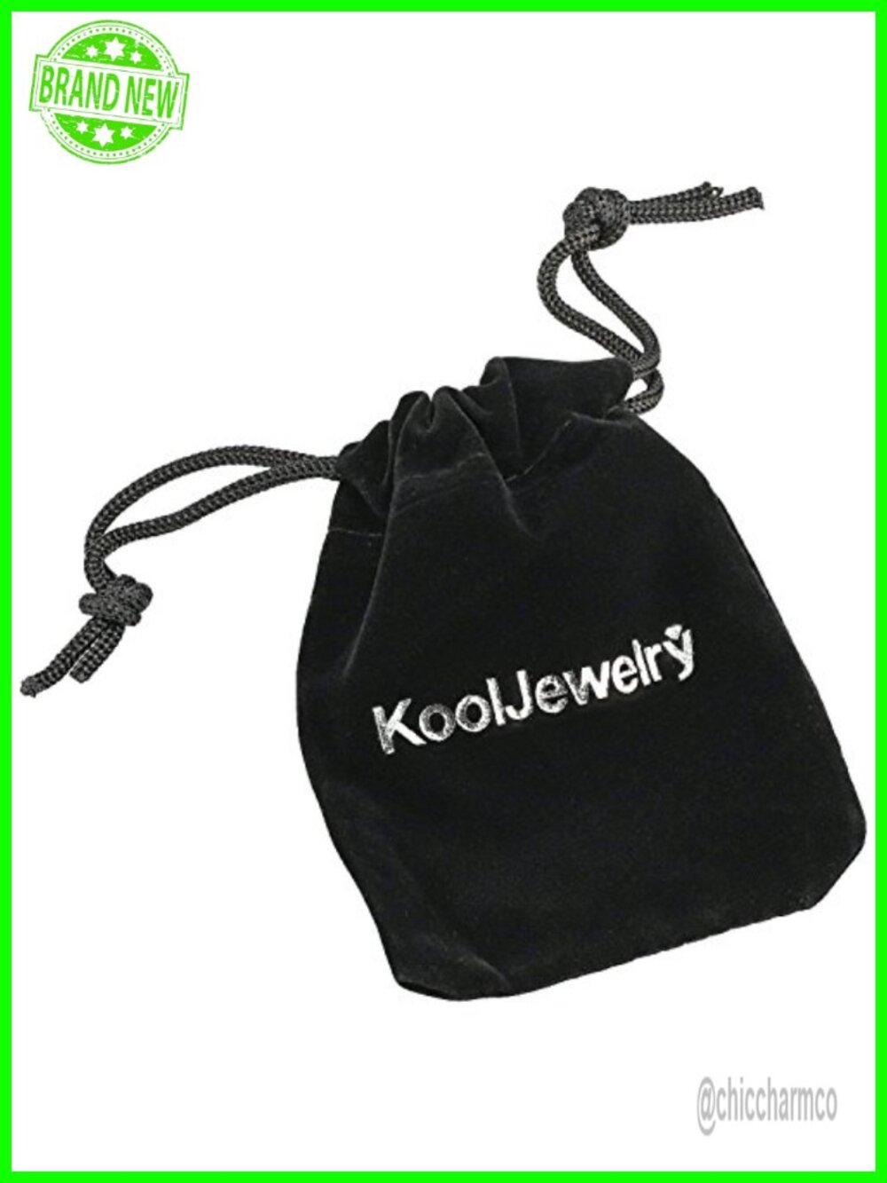 10K Yellow Gold Rope Chain Necklace 18 Inch - Picture 5 of 6